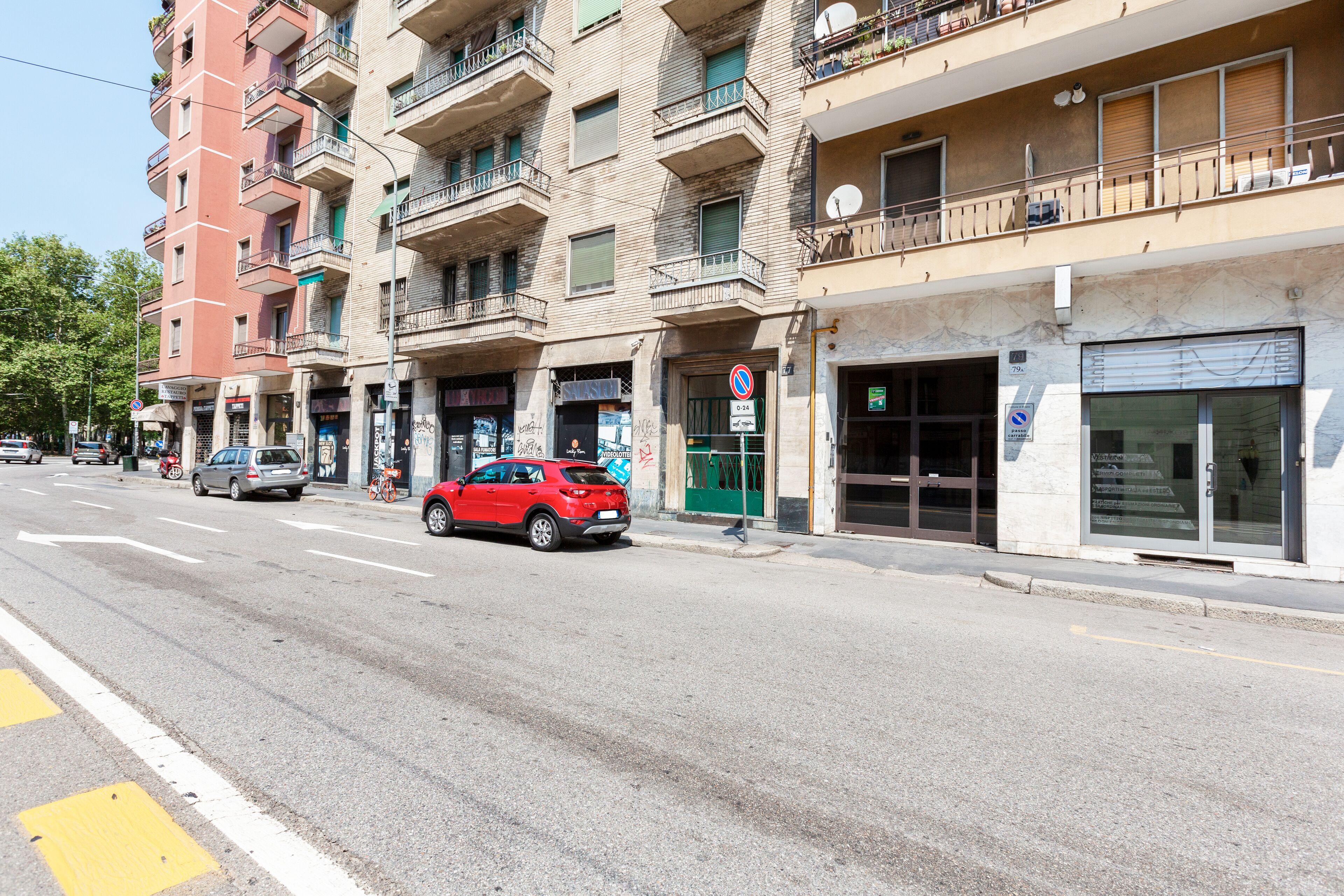 Guesthost - Corsica Huge Terrace Flats Apartment - Milan — Foto 3